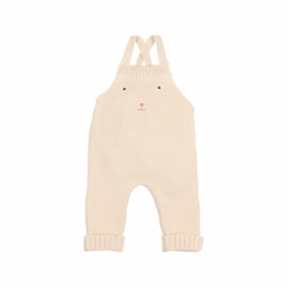 40%OFF!buho. / NB TEDDY DUNGAREE / ECRU