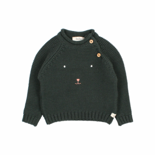 40%OFF!buho. / NB TEDDY JUMPER / BOSCO