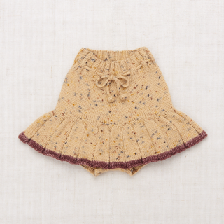 30%OFF!Misha&Puff / Skating Pond Skirt / Camel confetti