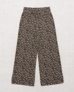 30%OFF!Misha&Puff / A-Pant / Carbon / Periwinkle mini floral