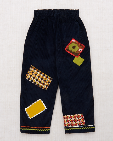 Misha&Puff ミーシャアンドパフ / Corduroy Patchwork Camp Pant Misha&Puff ミーシャアンドパフ / Corduroy Patchwork Camp Pant