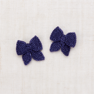30%OFF!Misha&Puff / Baby Puff Bow Set / Violet