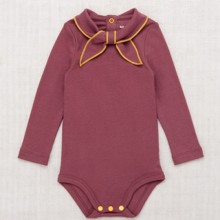 30%OFF!Misha&Puff  / Scout Onesie / Plum