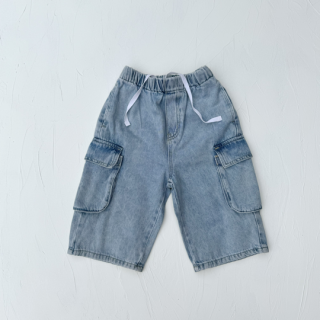 twin collective / CARGO JEAN / BACKSTREET BLUE
