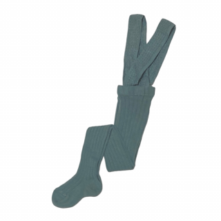 condor / Rib Tights with Suspenders / 761