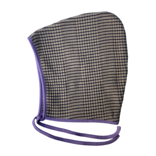 chocolatesoup / TERECO BORDER BONNET / Camel