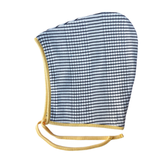 chocolatesoup / TERECO BORDER BONNET / Kinari