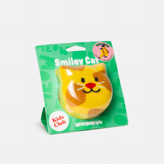 eatmysocks / Smiley Cat / Kids Socks