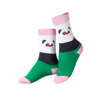eatmysocks / Lazy Panda / Kids Socks