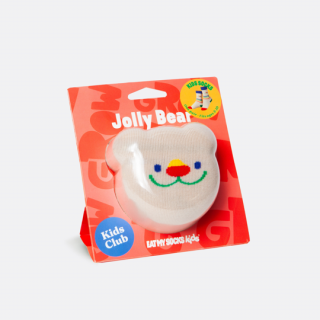 eatmysocks / Jolly Bear / Kids Socks