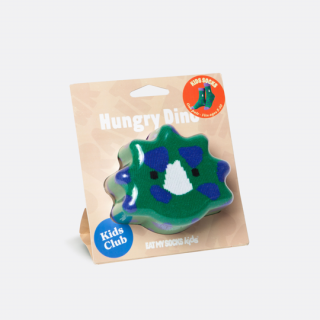 eatmysocks / Hungry Dino / Kids Socks