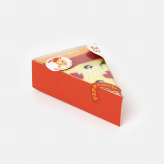 eatmysocks / Napoli Pizza / Kids Socks