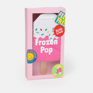 eatmysocks / Frozen pop Strawberry / Kids Socks