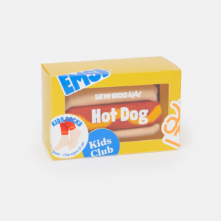 eatmysocks / Hot dog / Kids Socks