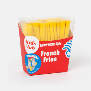 eatmysocks / French Fries / Kids Socks
