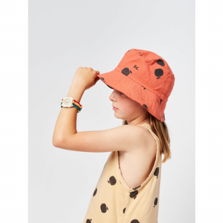 BOBO CHOSES x MINI KYOMO / Multicolor stripes