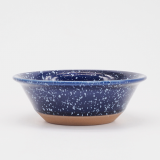 CHIPS / BOWL / splash navy-white