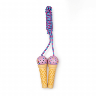 KIKKERLAND / KIDOKI Ice Cream Skipping Rope