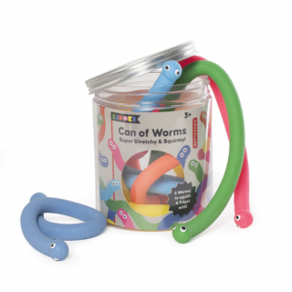 KIKKERLAND / KIDOKI Can of Worms