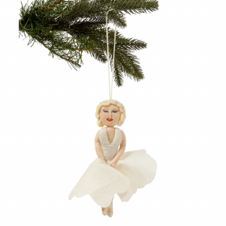 SILK ROAD BAZAAR / Marilyn Monroe