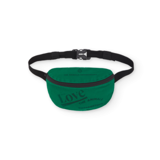The Animals Observatory / FANNY PACK ACCESSORIES WAIST BAG / Green