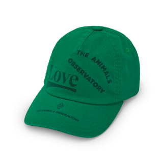 The Animals Observatory / HAMSTER KID CAP / M / Green