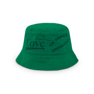 The Animals Observatory / STARFISH BABY BUCKET HAT / Green