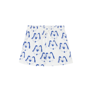 TINYCOTTONS / DOGS SHORT / off-white