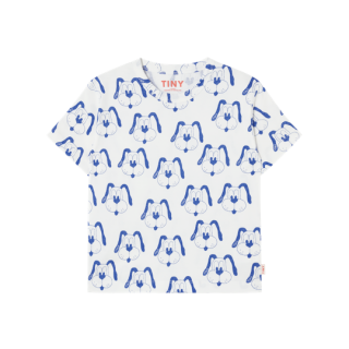 TINYCOTTONS / DOGS TEE / off-white