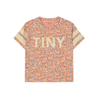 TINYCOTTONS / GARDEN TEE / papaya