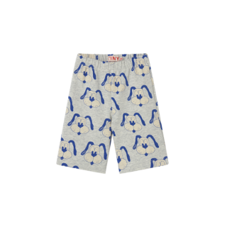 TINYCOTTONS / DOGS BABY PANT / light grey heather