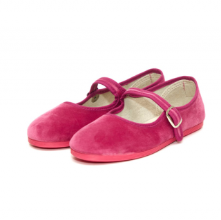 ں١La Cadena / BOHEME SNAP BUTTON ONE STRAP / MAGENTA / women