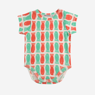 BOBO CHOSES / Lucky Fish all over body / OFFWHITE