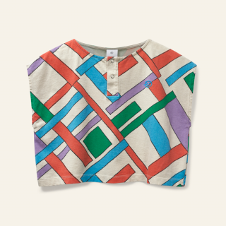 Wynken / VELA TOP / TIDE WHITE TDW
