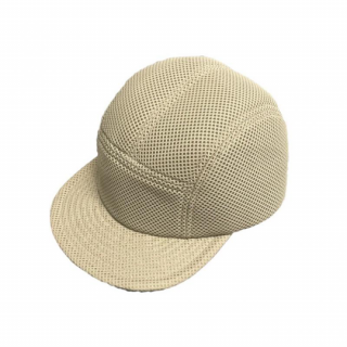 MOUN TEN. / double russell mesh jetcap / beige
