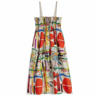 WOLF&RITA / NOELIA DRESS / Power up
