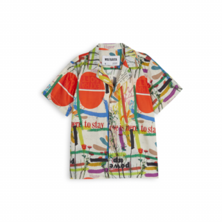 WOLF&RITA / BRUNO SHIRT / Power up
