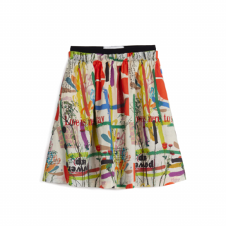 WOLF&RITA / SILVINA SKIRT / Power up
