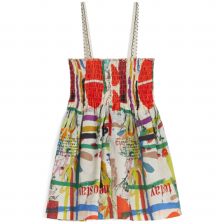 WOLF&RITA / RUTE BLOUSE / Power up