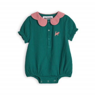 WOLF&RITA / MIMOSA JUMPSUIT / Emerald