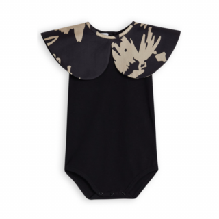 WOLF&RITA / CARMINHO BODYSUIT / Black