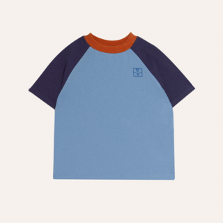 The Campamento / TC-SS25-01 / Blue / Kids         