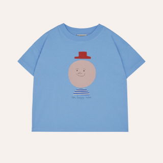 The Campamento / TC-SS25-05 / Blue / Kids        