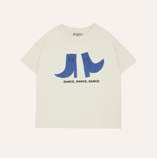 The Campamento / TC-SS25-06 / Ecru / Kids         