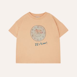 The Campamento / TC-SS25-08 / Peach /Kids         