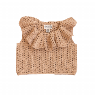 KalinkaKids / Milano Top / Latte