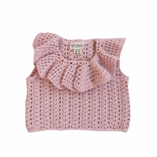 KalinkaKids / Milano Top / Rosebud