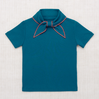 Misha&Puff / Scout Tee/ Prussian Blue