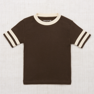 Misha&Puff / Rec Tee/ Bark