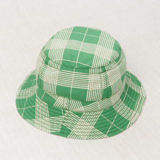 Misha&Puff / Bucket Hat/ Bottle Green Piazza